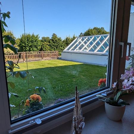 Ferienwohnung Malte Nordleda Εξωτερικό φωτογραφία