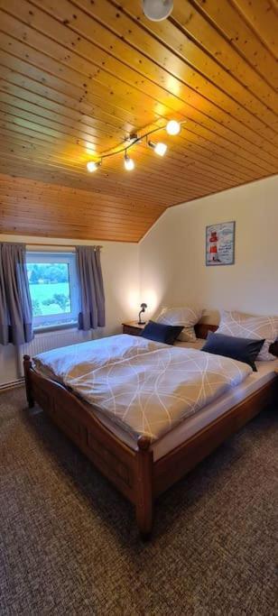 Ferienwohnung Malte Nordleda Εξωτερικό φωτογραφία