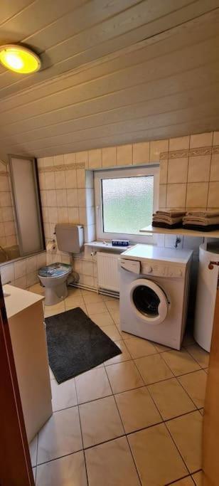 Ferienwohnung Malte Nordleda Εξωτερικό φωτογραφία