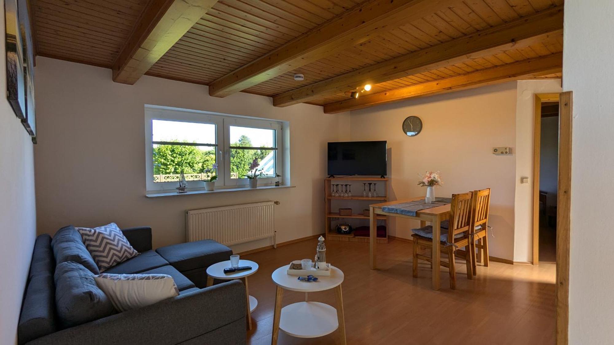 Ferienwohnung Malte Nordleda Εξωτερικό φωτογραφία