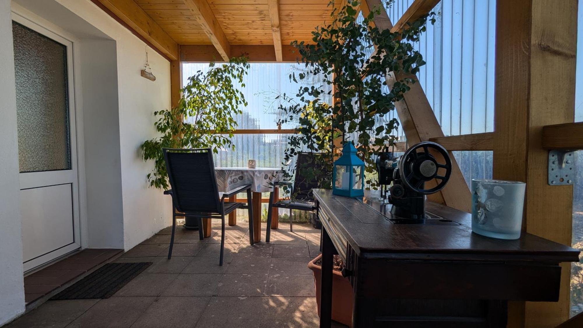 Ferienwohnung Malte Nordleda Εξωτερικό φωτογραφία